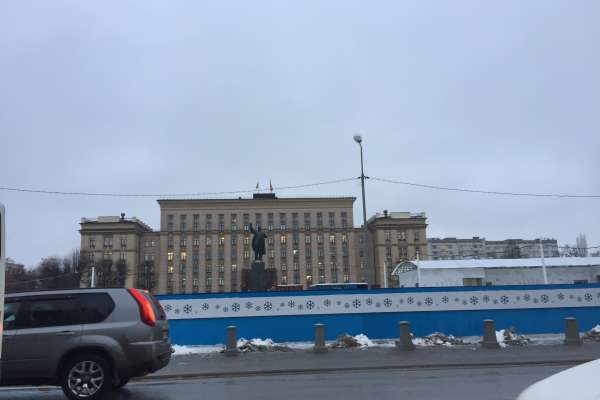 Воронежская область устояла в социально-политическом рейтинге регионов России Воронежская область устояла в социально-политическом рейтинге регионов России