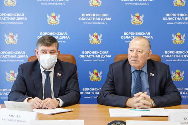 В Воронежской области в 2022 году планируют увеличить ассигнования теплоснабжающим организациям