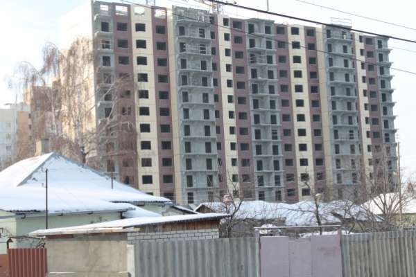 В Воронеже ожидается снижение объемов жилищного строительства В Воронеже ожидается снижение объемов жилищного строительства