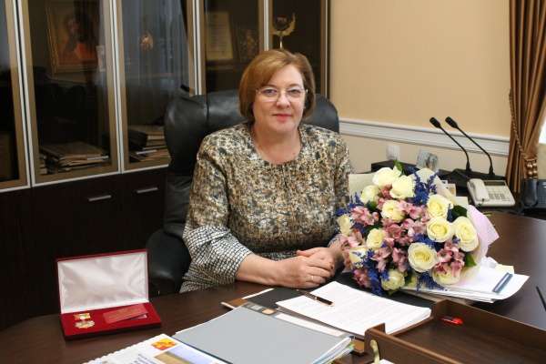 Ирина Белова: «Будущее Терновского района определяют самостоятельные люди» Ирина Белова: «Будущее Терновского района определяют самостоятельные люди»