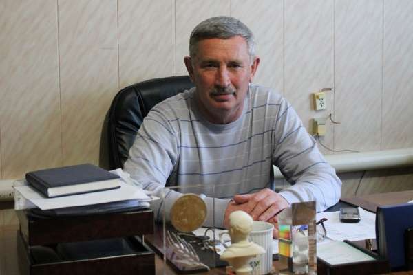 Николай Обухов: «Положение дел зависит от каждого из нас» Николай Обухов: «Положение дел зависит от каждого из нас»