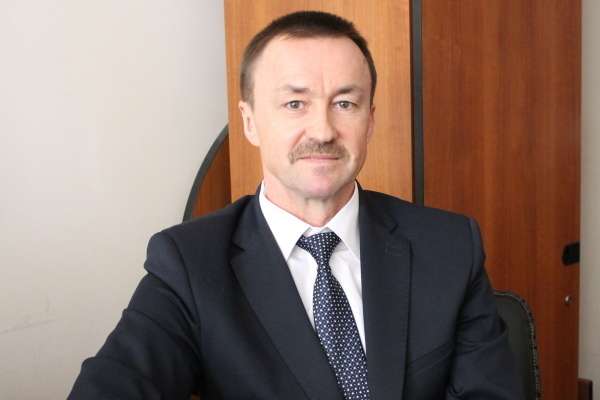 Юрий Матузов: «Мнение населения для нас очень важно» Юрий Матузов: «Мнение населения для нас очень важно»