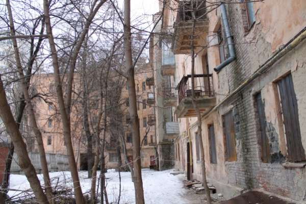 Тамбовская область оказалась в лидерах по расселению аварийных домов Тамбовская область оказалась в лидерах по расселению аварийных домов