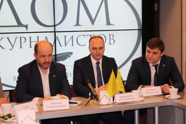 Советник президента Герман Клименко в Воронеже рассказал, почему Яндекс является СМИ Советник президента Герман Клименко в Воронеже рассказал, почему Яндекс является СМИ
