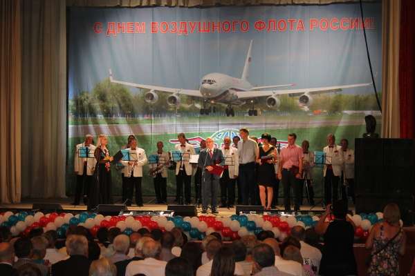 Воронежские самолеты вернут стране рынок авиаперевозок 
