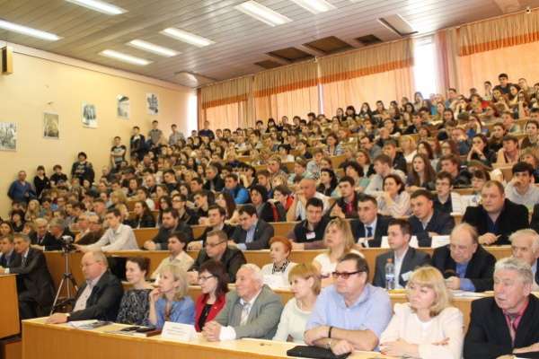 В Воронежский опорный университет можно будет поступить дважды В Воронежский опорный университет можно будет поступить дважды