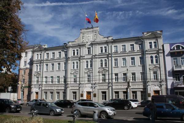 Повторная попытка мэрии Воронежа взять в кредит миллиард рублей провалилась Повторная попытка мэрии Воронежа взять в кредит миллиард рублей провалилась
