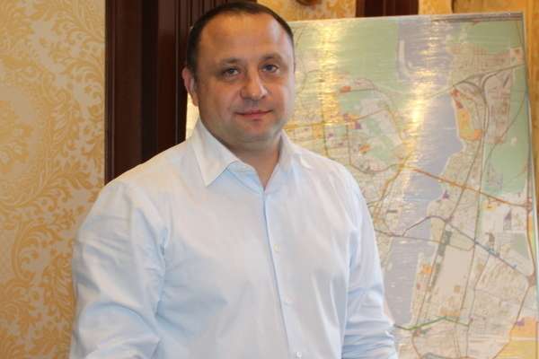 Виталий Шабалатов: «В Воронеже заканчивается банк свободных земельных участков» Виталий Шабалатов: «В Воронеже заканчивается банк свободных земельных участков»