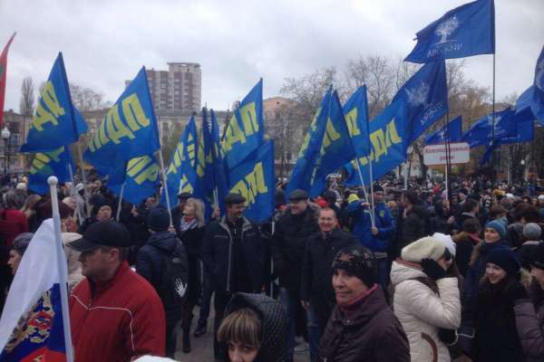 В воронежском отделении ЛДПР сменится третий координатор за год В воронежском отделении ЛДПР сменится третий координатор за год