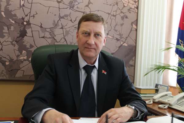 Евгений Проняев: «В прошлом году членам воронежских профсоюзов выплачено 122 миллиона рублей компенсаций» Евгений Проняев: «В прошлом году членам воронежских профсоюзов выплачено 122 миллиона рублей компенсаций»