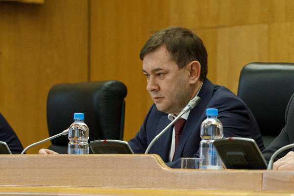 Воронежская областная Дума утвердила в первом чтении бюджет на 2023 год