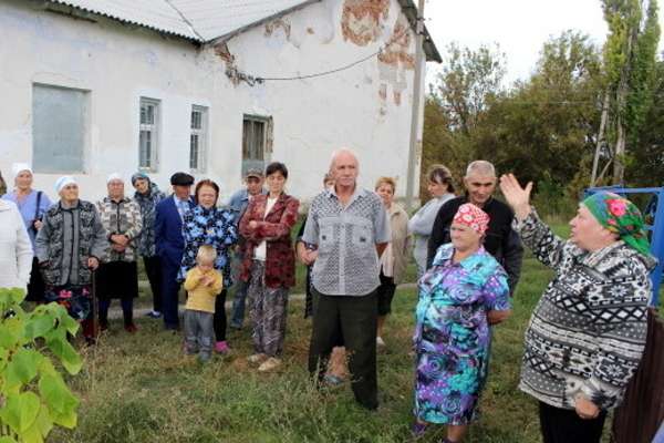 Почему жители воронежского села не пойдут на выборы Почему жители воронежского села не пойдут на выборы