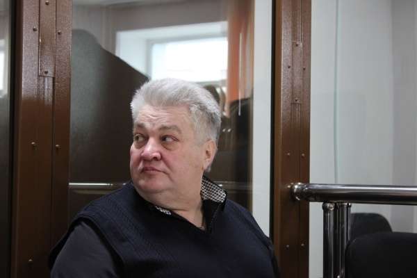 Прокурор потребовал взять бывшего главного дорожника Воронежской области под стражу Прокурор потребовал взять бывшего главного дорожника Воронежской области под стражу