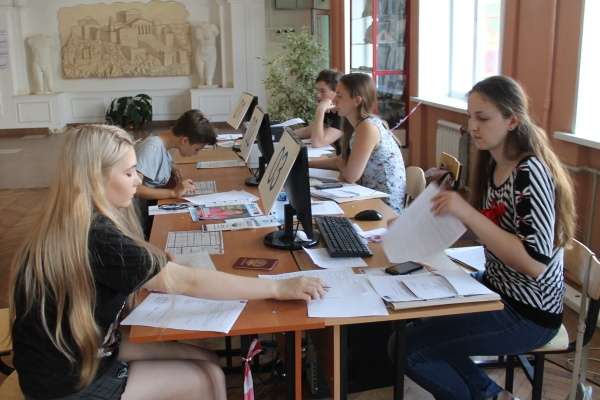 Воронежский строительный университет стал лидером приемной кампании Воронежский строительный университет стал лидером приемной кампании