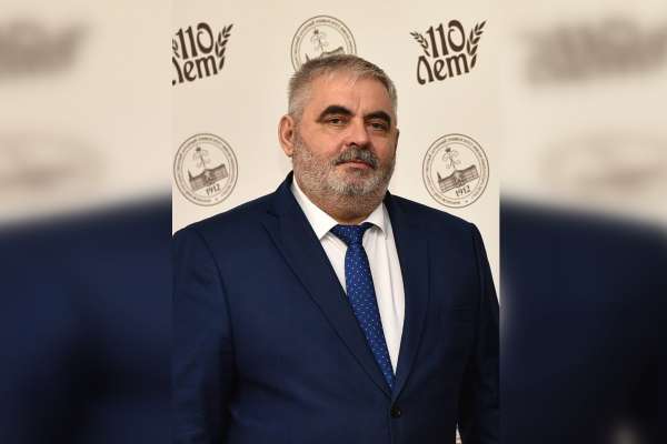 Ректором Воронежского аграрного вуза назначили Александра Агибалова Ректором Воронежского аграрного вуза назначили Александра Агибалова