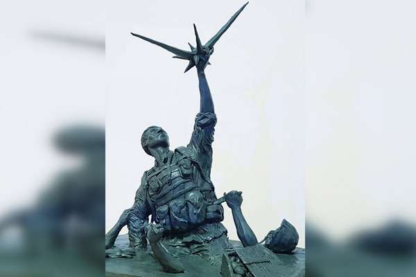 Воронежец вышел в финал Всероссийского конкурса «Наши герои» Воронежец вышел в финал Всероссийского конкурса «Наши герои»