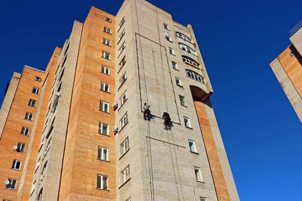 Жилье в Воронежской области стало менее доступным Жилье в Воронежской области стало менее доступным