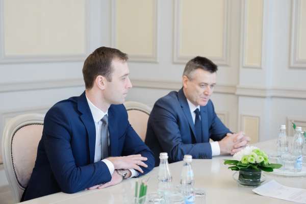 У воронежской госинспекции труда появился новый начальник У воронежской госинспекции труда появился новый начальник