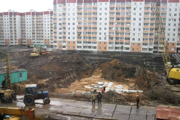 Инвестиции в воронежское строительство сократились почти в два раза Инвестиции в воронежское строительство сократились почти в два раза