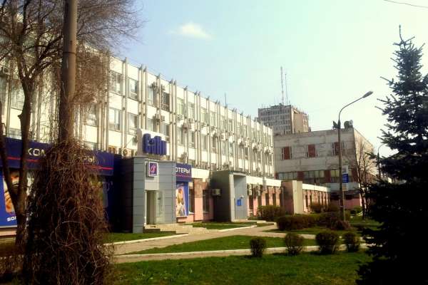 В Воронеже продается старейшая государственная типография В Воронеже продается старейшая государственная типография