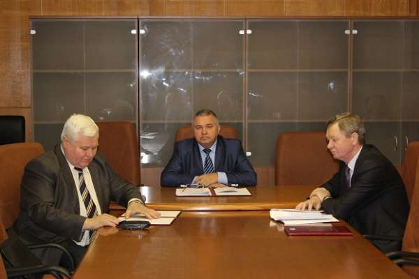 Глава воронежского облизбиркома готов остаться еще на один срок Глава воронежского облизбиркома готов остаться еще на один срок
