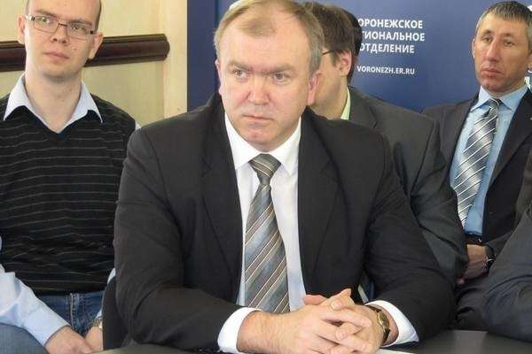 В воронежскую мэрию устроился очередной бывший областной чиновник В воронежскую мэрию устроился очередной бывший областной чиновник