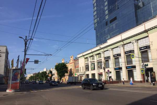 Сделать нельзя, забыть. Удастся ли воплотить в жизнь проект проспекта Революции? Сделать нельзя, забыть. Удастся ли воплотить в жизнь проект проспекта Революции?