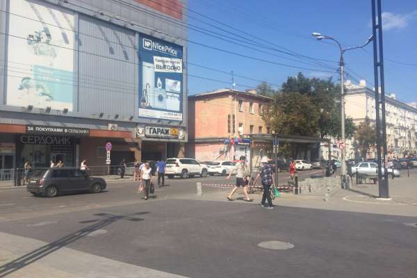 Воронежские общественники и чиновники жарко поспорили о возврате зебры у «Атмосферы» Воронежские общественники и чиновники жарко поспорили о возврате зебры у «Атмосферы»