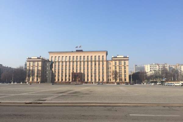 За поставку экрана на воронежскую площадь Ленина боролась вся страна За поставку экрана на воронежскую площадь Ленина боролась вся страна