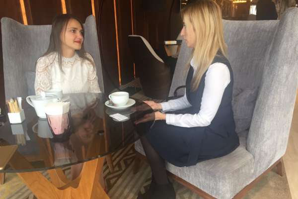 Ксения Воронцова: «Число депортируемых из Израиля прямо пропорционально тому, сколько остается нелегально» Ксения Воронцова: «Число депортируемых из Израиля прямо пропорционально тому, сколько остается нелегально»
