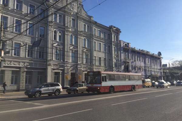В Воронеже провалились торги по миллиардным кредитам мэрии В Воронеже провалились торги по миллиардным кредитам мэрии