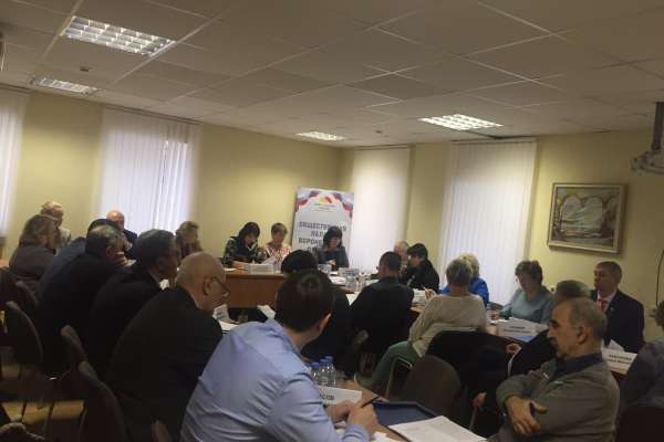 В Воронежской области обновится состав Общественной палаты В Воронежской области обновится состав Общественной палаты