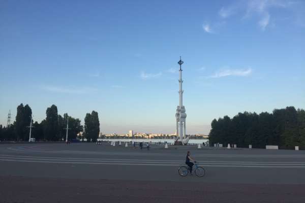 Власти Воронежа рассказали об улучшении имиджа города Власти Воронежа рассказали об улучшении имиджа города