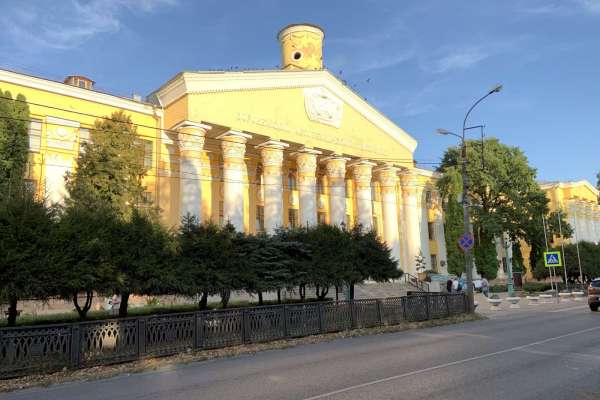 На восстановление лестеха в Воронеже выделят 56,2 млн рублей из федбюджета На восстановление лестеха в Воронеже выделят 56,2 млн рублей из федбюджета