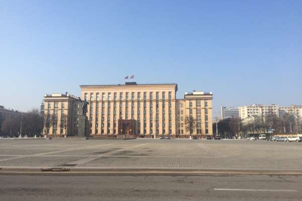 Воронежское правительство вновь попросило в кредит 4,8 млрд рублей Воронежское правительство вновь попросило в кредит 4,8 млрд рублей