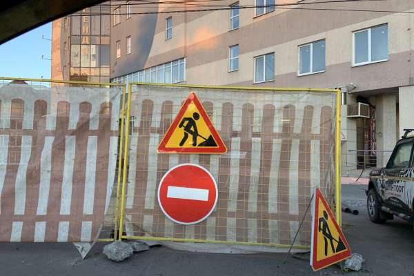 В Воронеже путепровод на Ленина могут открыть в январе 2021 года В Воронеже путепровод на Ленина могут открыть в январе 2021 года