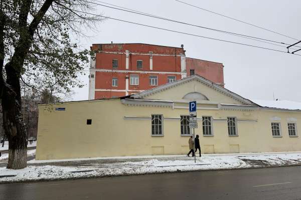 В Воронеже за снос хлебозавода собственник отделается административкой В Воронеже за снос хлебозавода собственник отделается административкой