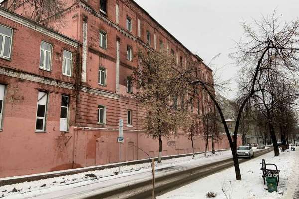 Воронежский архитектор прокомментировал «бой» за здание хлебозавода Воронежский архитектор прокомментировал «бой» за здание хлебозавода