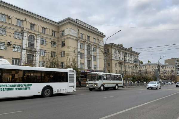 Воронежский депутат назвал абсурдной идею изменить нумерацию маршрутов Воронежский депутат назвал абсурдной идею изменить нумерацию маршрутов