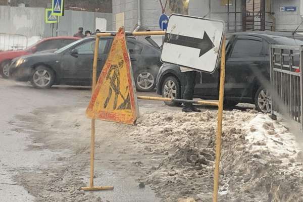 У мэрии Воронежа пока нет претензий к качеству дороги Минская-Землячки У мэрии Воронежа пока нет претензий к качеству дороги Минская-Землячки