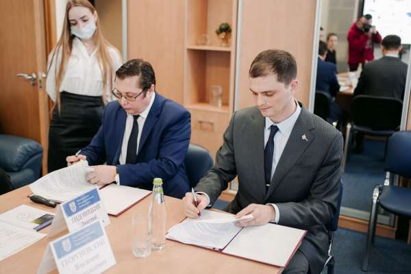 АТП-1 и ВГУ поработают над цифровизацией общественного транспорта в Воронеже АТП-1 и ВГУ поработают над цифровизацией общественного транспорта в Воронеже