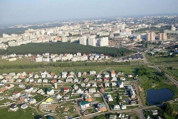 Воронежские «севера» застроят окончательно Воронежские «севера» застроят окончательно