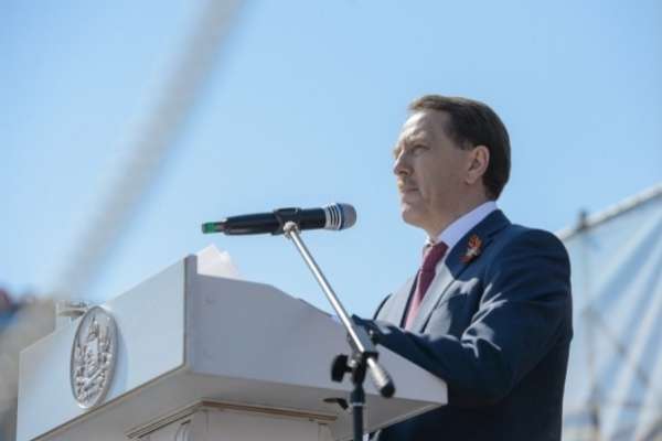 Воронежская область опустилась на пятое место в рейтинге регионов России Воронежская область опустилась на пятое место в рейтинге регионов России