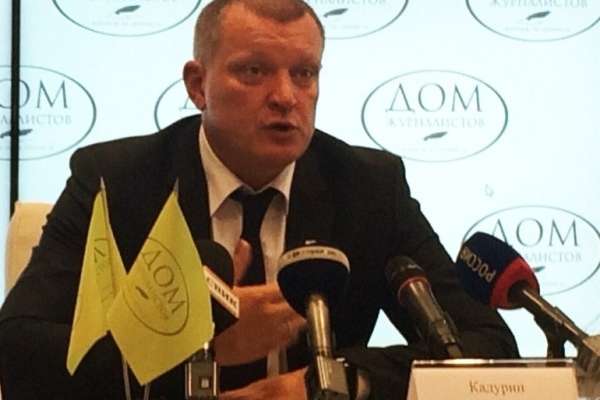 Владимир Кадурин: «На теме допинга в Воронеже всегда акцентировали внимание» Владимир Кадурин: «На теме допинга в Воронеже всегда акцентировали внимание»