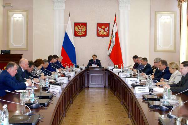 Воронежскому губернатору доложили о продажности чиновников Воронежскому губернатору доложили о продажности чиновников
