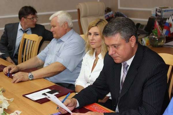 ЦИК рекомендовал Сергея Канищева на пост главы воронежского облизбиркома ЦИК рекомендовал Сергея Канищева на пост главы воронежского облизбиркома