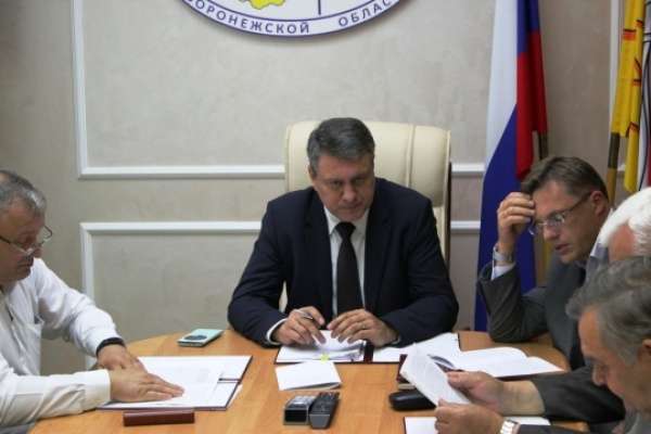 Сергей Канищев: «Задача по явке перед воронежским избиркомом не ставилась» Сергей Канищев: «Задача по явке перед воронежским избиркомом не ставилась»