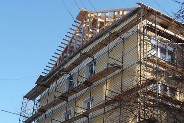Воронежских старожилов освободят от трат на капремонт Воронежских старожилов освободят от трат на капремонт