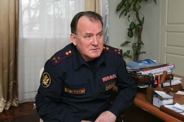 У воронежских заключенных сменился «начальник» У воронежских заключенных сменился «начальник»
