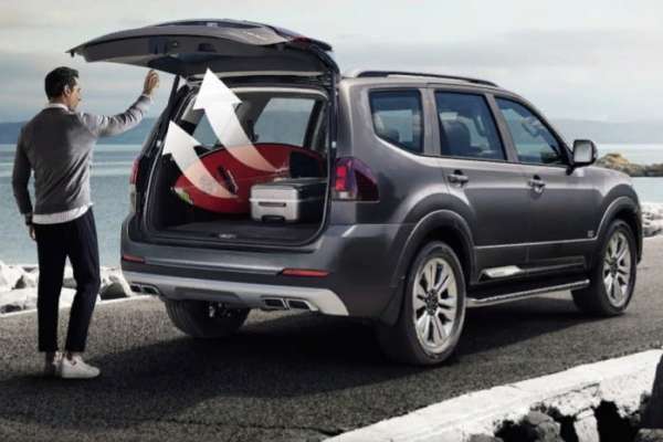 Автомобиль из «роскошного списка» купят для воронежского телеканала Автомобиль из «роскошного списка» купят для воронежского телеканала